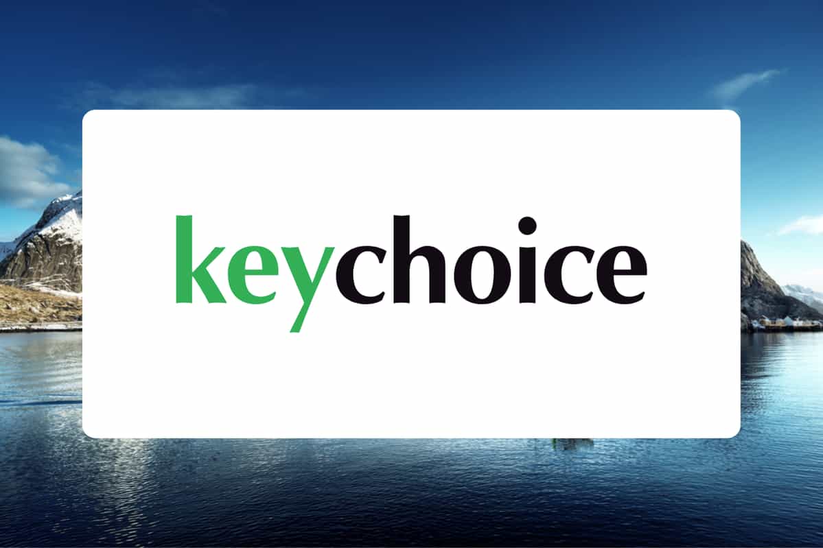 keychoice page